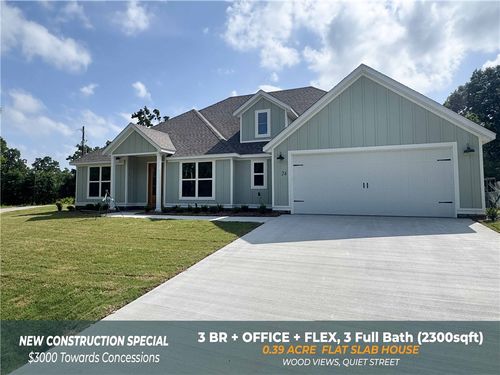 24 Roxburgh Dr, Bella Vista, AR, 72715-3705 | Card Image