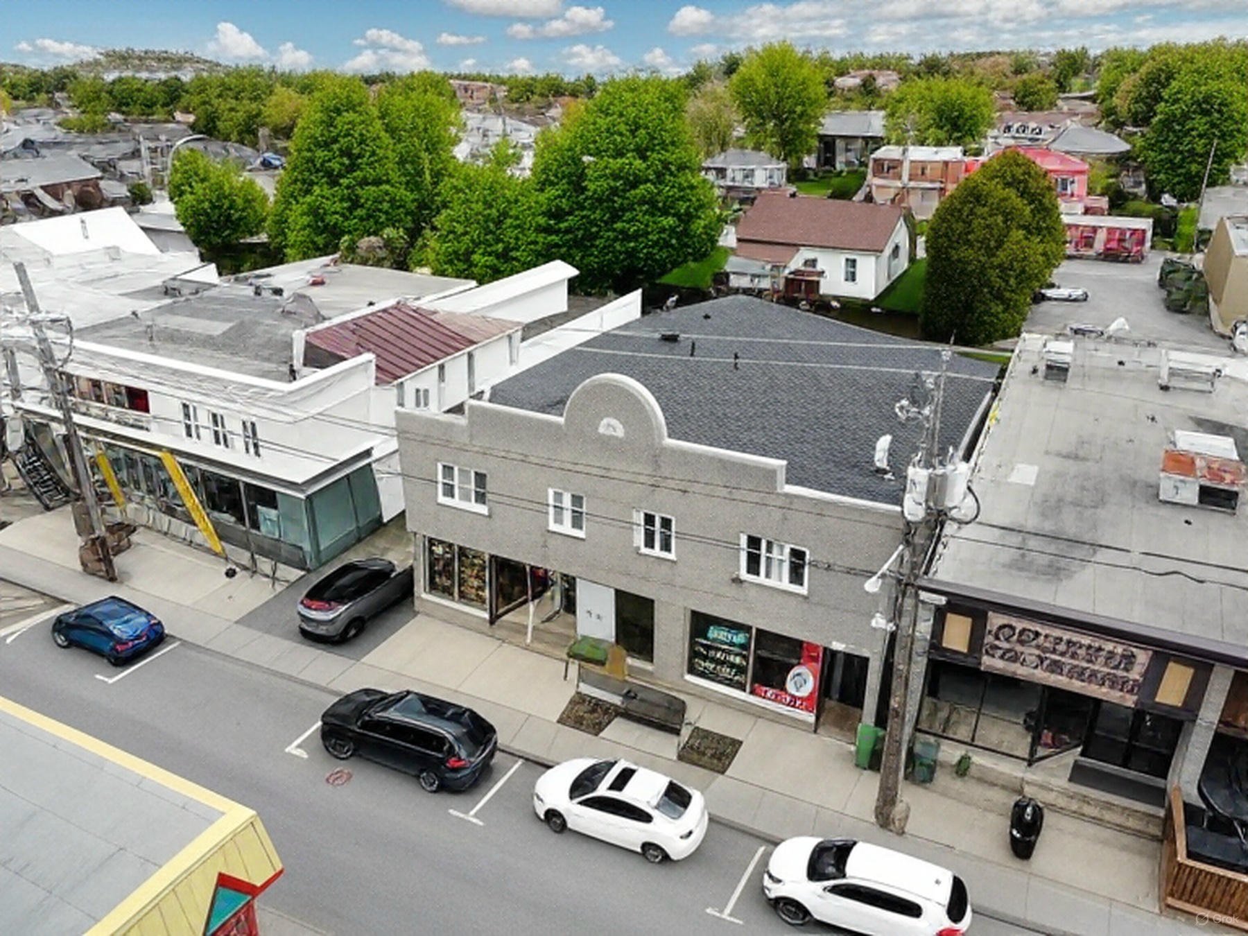Commercial Sale in Plessisville - Ville 4