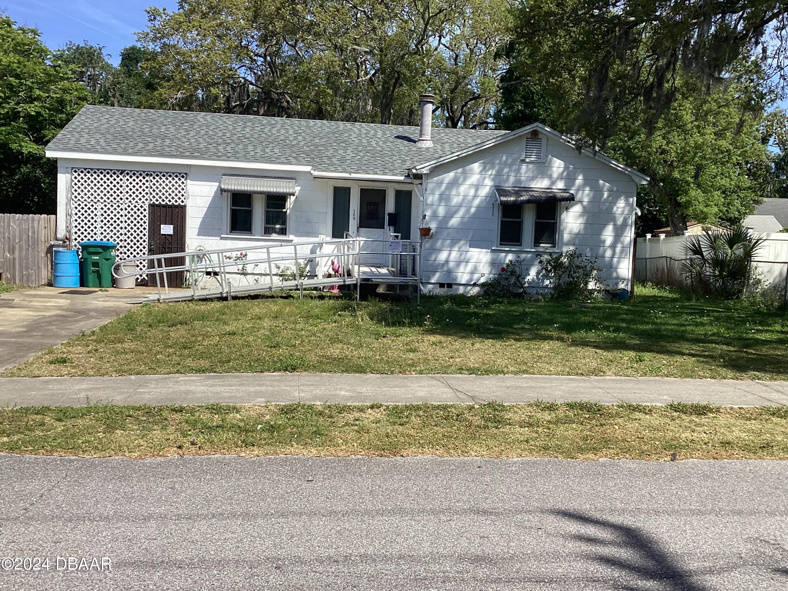 Walker St, Daytona Beach, FL 32117