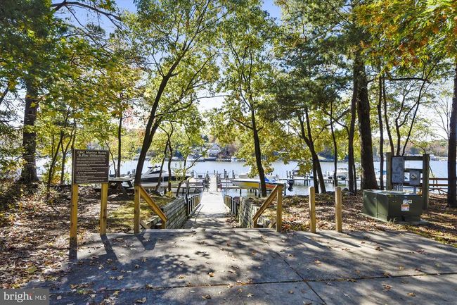 1260 Swanhill Ct, Townhouse with 3 bedrooms, 3 bathrooms and null parking in CHESTNUT HILL COVE MD | Image 37