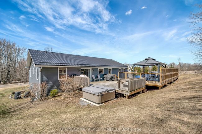 258 Robinson Rd, House other with 4 bedrooms, 4 bathrooms and 10 parking in Thomasburg ON | Image 40