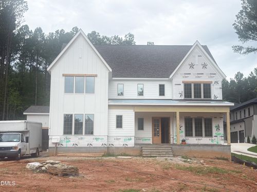 7313 Wexford Woods Ln, Wake Forest, NC, 27587-5323 | Card Image
