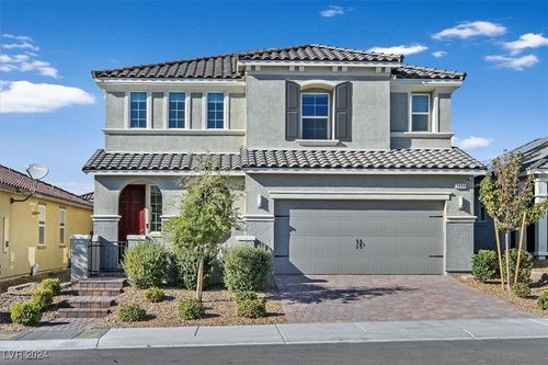 3494 Brezine Avenue, Henderson, NV, 89044 | Card Image