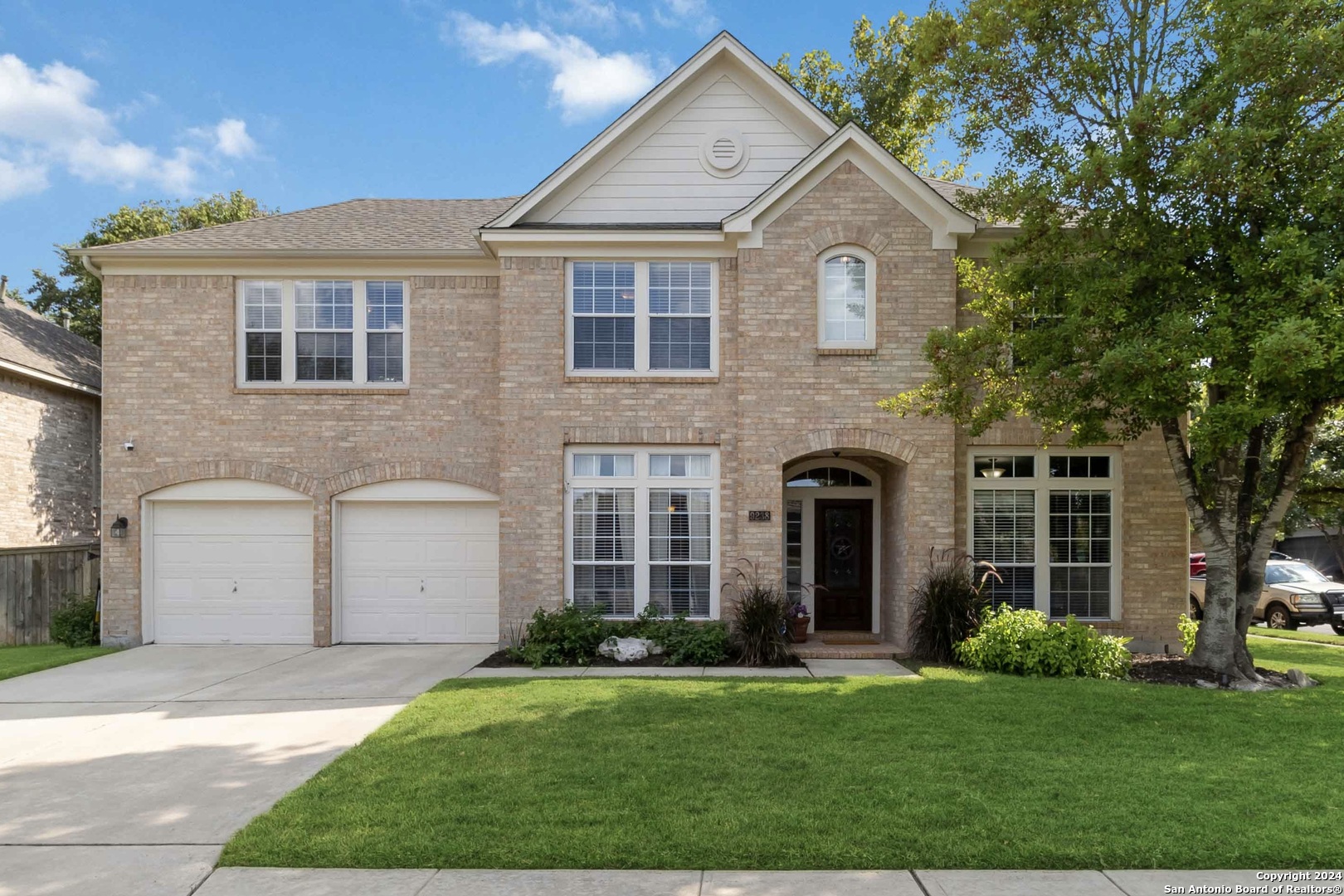 Brae Moss , San Antonio, TX 78249