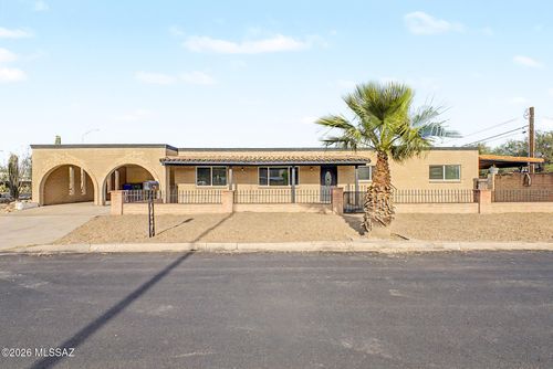 4101 S Kostka Avenue, Tucson, AZ, 85714 | Card Image