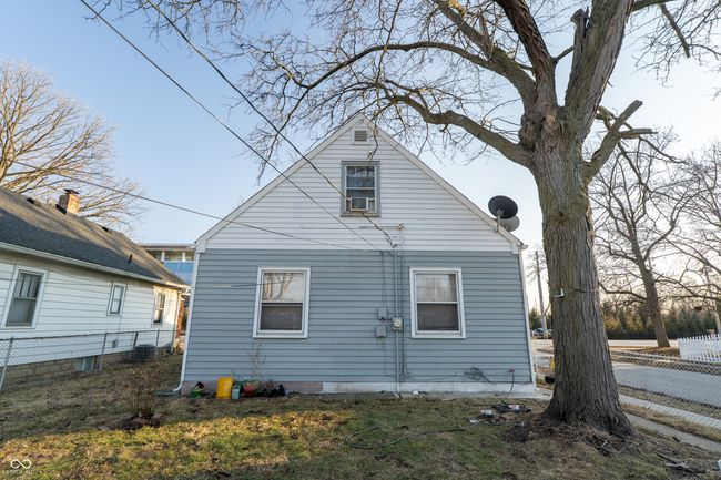 5068 W 10 Th St, House other with 3 bedrooms, 1 bathrooms and null parking in Speedway IN | Image 17