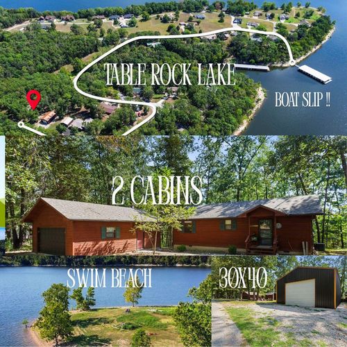 26376 Burr Oak Ln, Golden, MO, 65658-8313 | Card Image