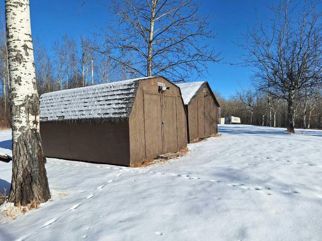 66735 Rng Rd 135, Home with 1 bedrooms, 1 bathrooms and null parking in Rural Lac La Biche County AB | Image 18