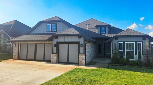 2249 E Thomas Ter, Mustang, OK, 73064-2321 | Card Image