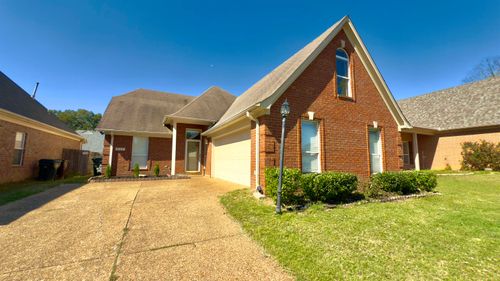 4605 Park Side Dr, Collierville, TN, 38017-3451 | Card Image
