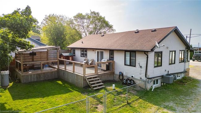1199 Lakeshore Rd, House other with 5 bedrooms, 2 bathrooms and 8 parking in Selkirk ON | Image 30