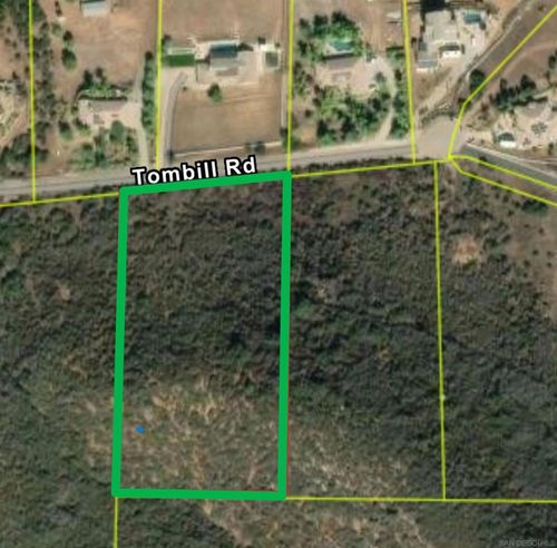 0 Tombill Rd, Ramona, CA, 92065 | Card Image