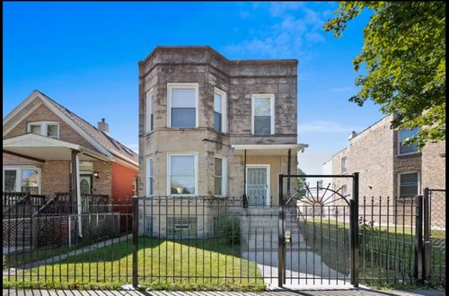 7144 S Ingleside Ave, Chicago, IL, 60619-1204 | Card Image
