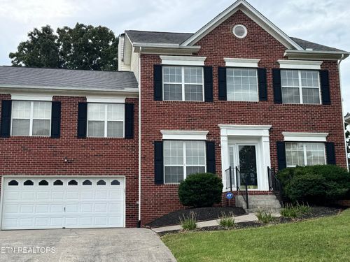 2463 Blue Meadow Ln, Knoxville, TN, 37932-1458 | Card Image