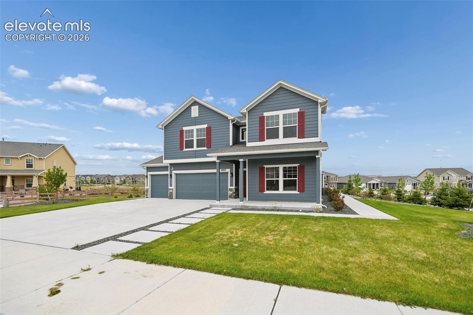 Residential in Colorado Springs 5