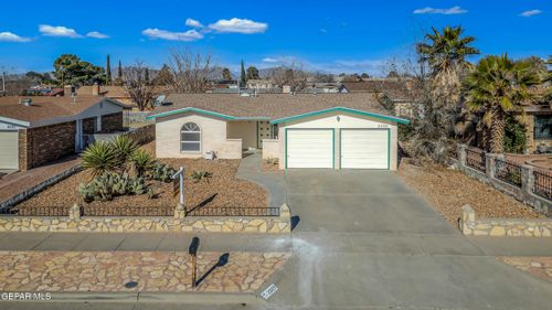 2509 Aquatic Ln, El Paso, TX, 79936-2811 | Card Image