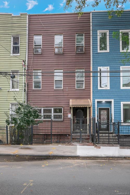 406 Linden St, Brooklyn, NY, 11237-5801 | Card Image