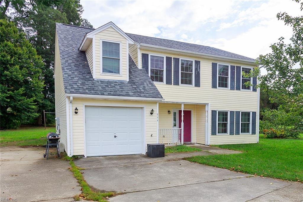 Oakwood Dr, Surry, VA 23883
