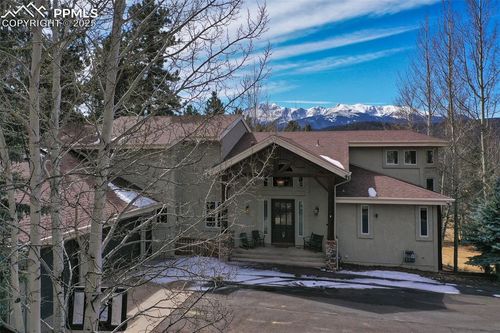 725 Sun Valley Drive, Woodland Park, CO, 80863 | Card Image