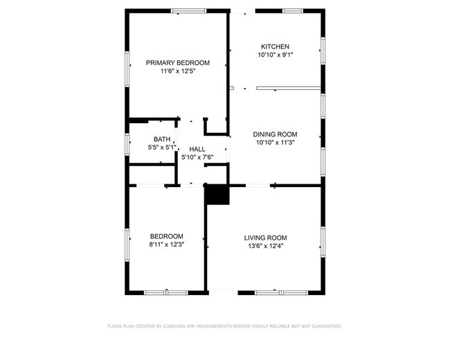 1110 N Clinton St, House other with 2 bedrooms, 1 bathrooms and null parking in Stephenville TX | Image 21
