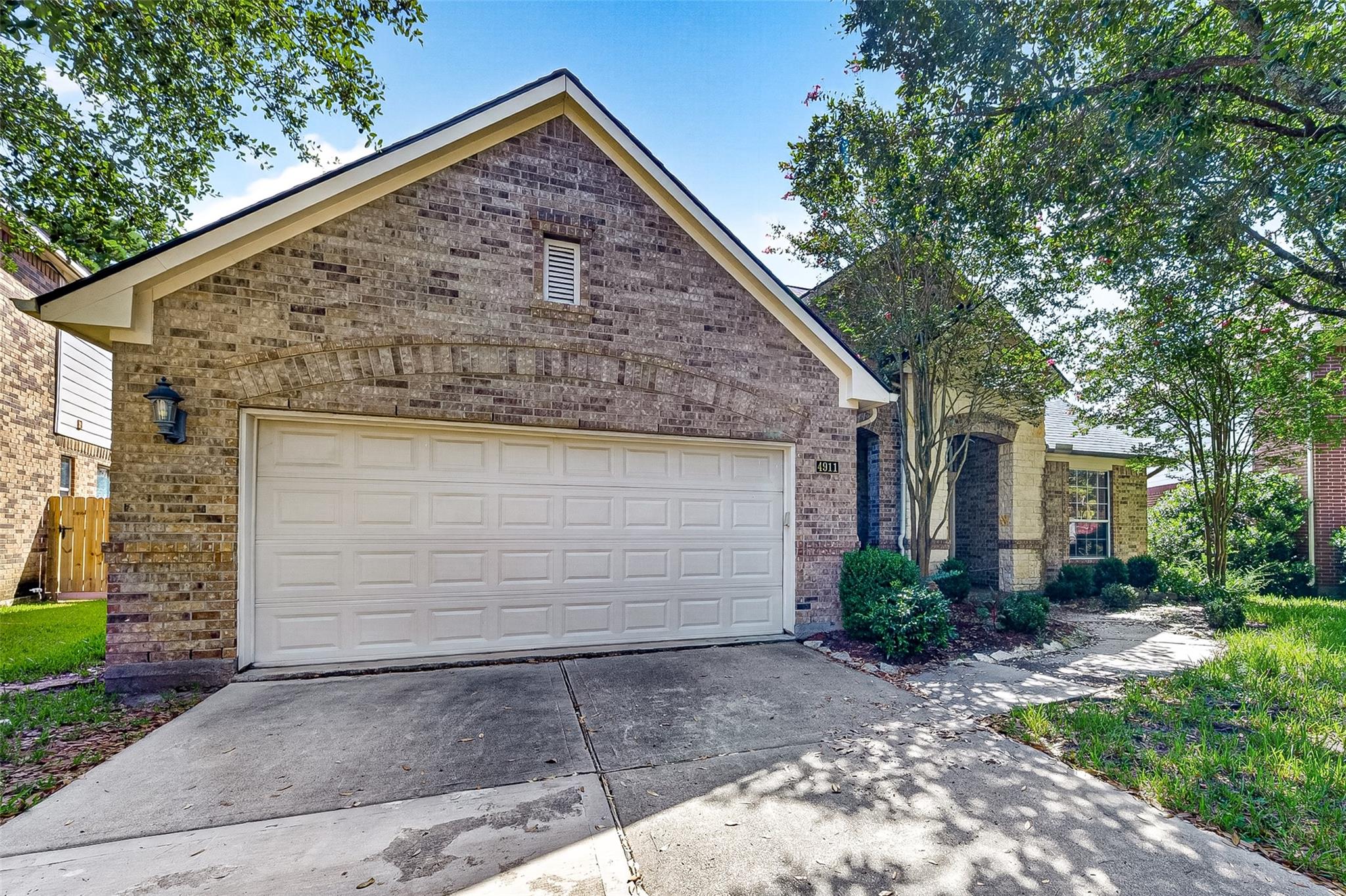 Residential in Katy 2
