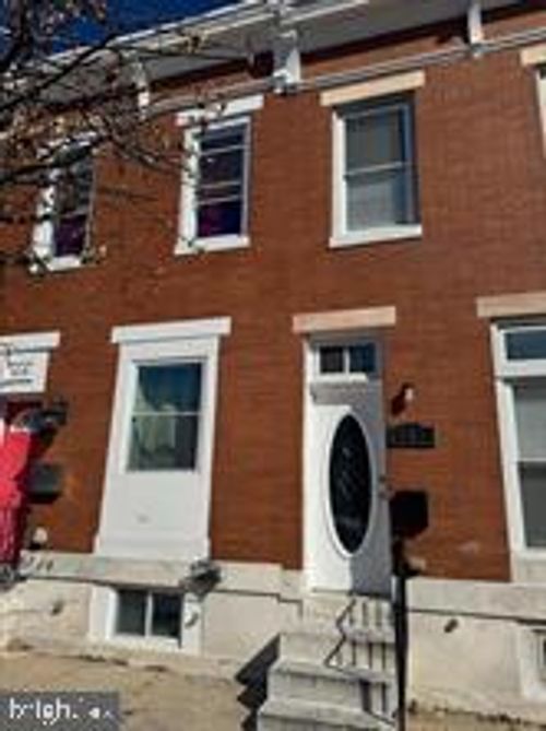 613 N Potomac St, BALTIMORE, MD, 21205-2734 | Card Image