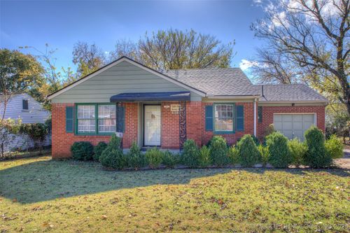 5922 E 4th Terrace Street, Tulsa, OK, 74112 | Card Image