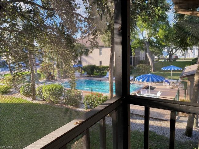 View of Pool from the Lanai | Image 17