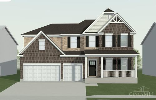 3092 Canvasback Ct, Franklin, OH, 45005-9518 | Card Image