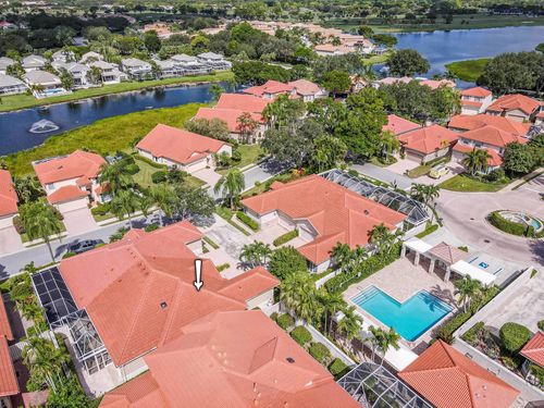 54 Monterey Pointe Dr, Palm Beach Gardens, FL, 33418-5808 | Card Image