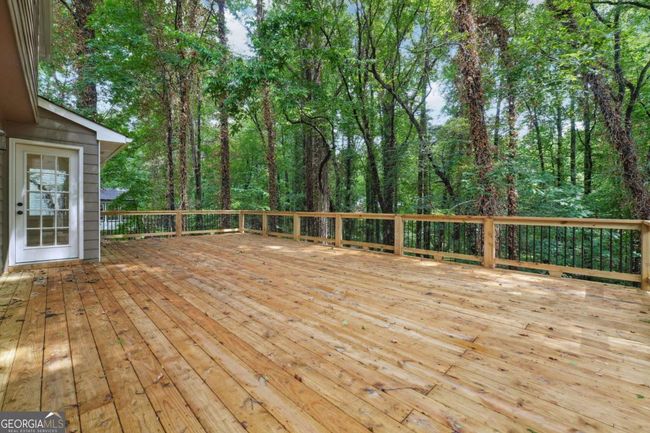 2863 Landing Dr, House other with 5 bedrooms, 4 bathrooms and 2 parking in Marietta GA | Image 28