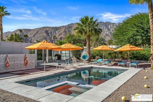 500 E Lindsey Dr, Palm Springs, CA, 92262-2030 | Card Image