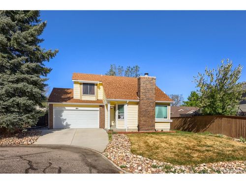 9317 Rosewood Ct, Highlands Ranch, CO, 80126-2704 | Card Image