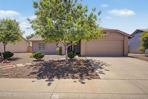 25 W Sequoia Dr, Phoenix, AZ, 85027-4750 | Card Image
