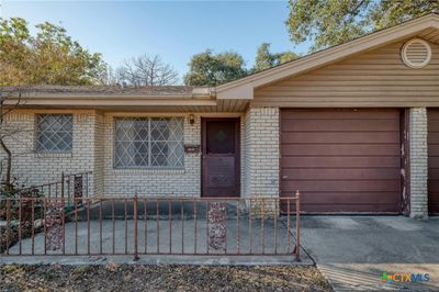 2413 Scott Boulevard, House other with 3 bedrooms, 2 bathrooms and null parking in Temple TX | Image 2