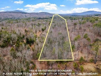 Map 248 Lot 12 Robie Road, Home with 0 bedrooms, 0 bathrooms and null parking in Salisbury NH | Image 1