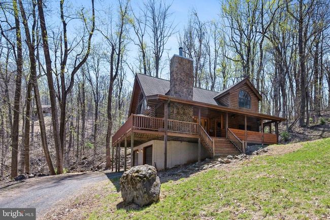 214 Windy Way, House other with 3 bedrooms, 2 bathrooms and null parking in FRONT ROYAL VA | Image 41
