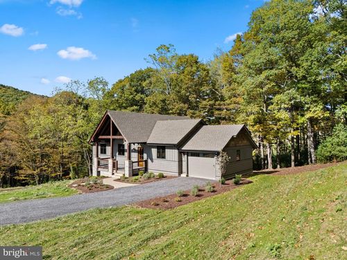 445 Eaglewood Trail, FRANKLIN, WV, 26807 | Card Image