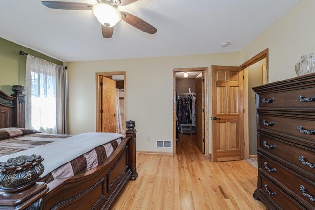 Another view of primary bedroom! | Image 26