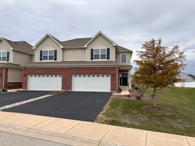 15016 W Quincy Circle, Townhouse with 3 bedrooms, 2 bathrooms and 2 parking in Manhattan IL | Image 1