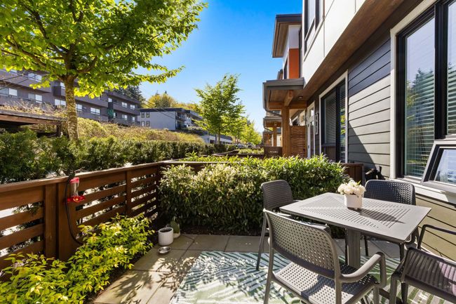 404 - 3021 St George Street, Townhouse with 3 bedrooms, 2 bathrooms and 2 parking in Port Moody BC | Image 19
