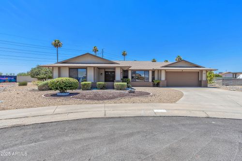 12427 W Wildwood Dr, Sun City West, AZ, 85375-5140 | Card Image