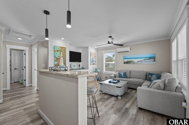 111 Reef Ln, House other with 1 bedrooms, 1 bathrooms and null parking in Grandy NC | Image 13