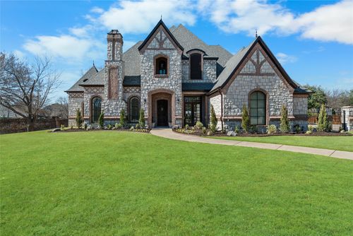 4900 Rockrimmon Ct, Colleyville, TX, 76034-3544 | Card Image