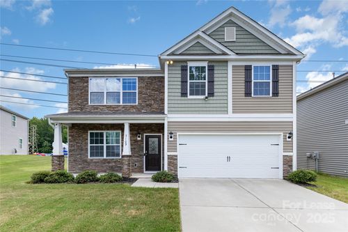 7109 Pennyroyal Way, Charlotte, NC, 28216-0314 | Card Image