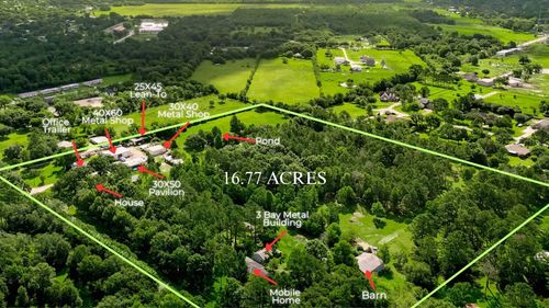 2052 County Road 540, Alvin, TX, 77511-7906 | Card Image