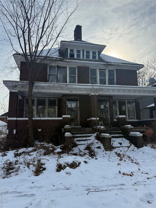 3257 Hogarth St, Detroit, MI, 48206-2519 | Card Image