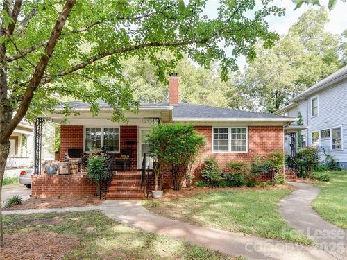 813 Sunnyside Ave, Charlotte, NC, 28204-2040 | Card Image