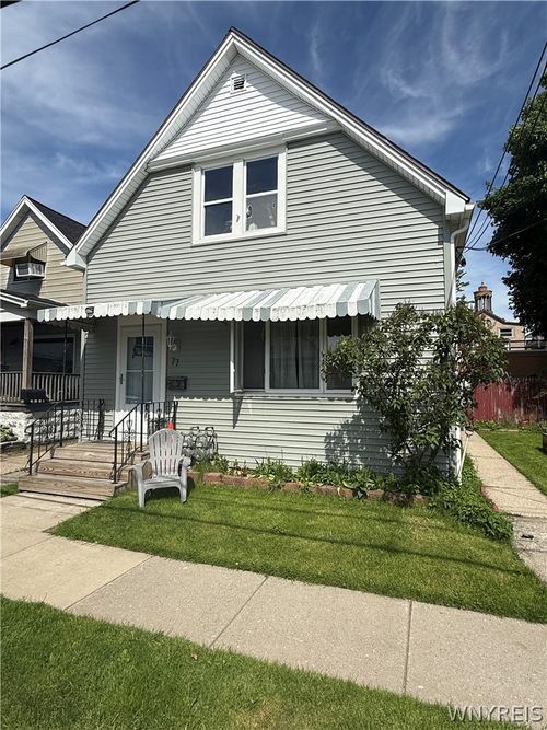 77 Weiss St, Buffalo, NY, 14206-3144 | Card Image