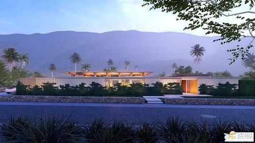 431 S Monte Vista Dr, Palm Springs, CA, 92262 | Card Image